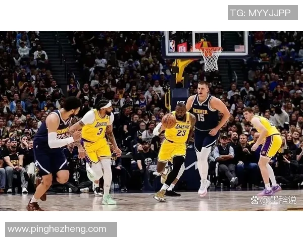 湖人对掘金精彩回放分析及赛后亮点总结，重温2月15日的激烈对决