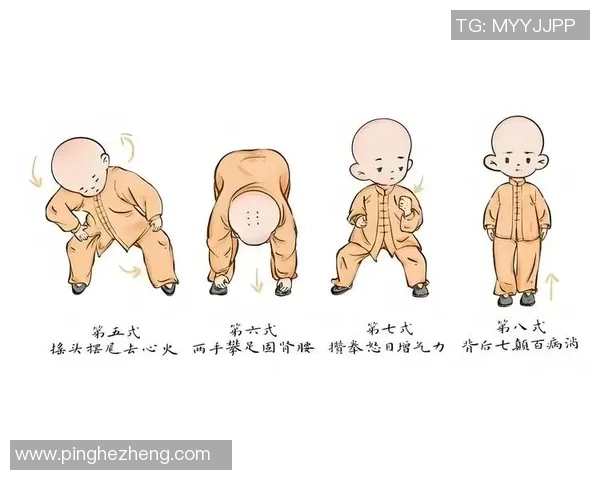 中亚友人杭州同练八段锦 感触传统摄生功法魅力 中亚友人杭州同练八段锦 感触传统摄生功法魅力