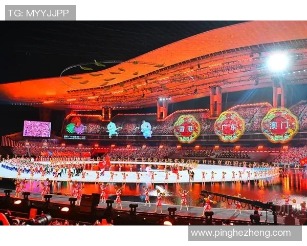 岭南文化元素冷艳露脸!十五运会开幕式亮点抢先看 岭南文化元素冷艳露脸!十五运会开幕式亮点抢先看